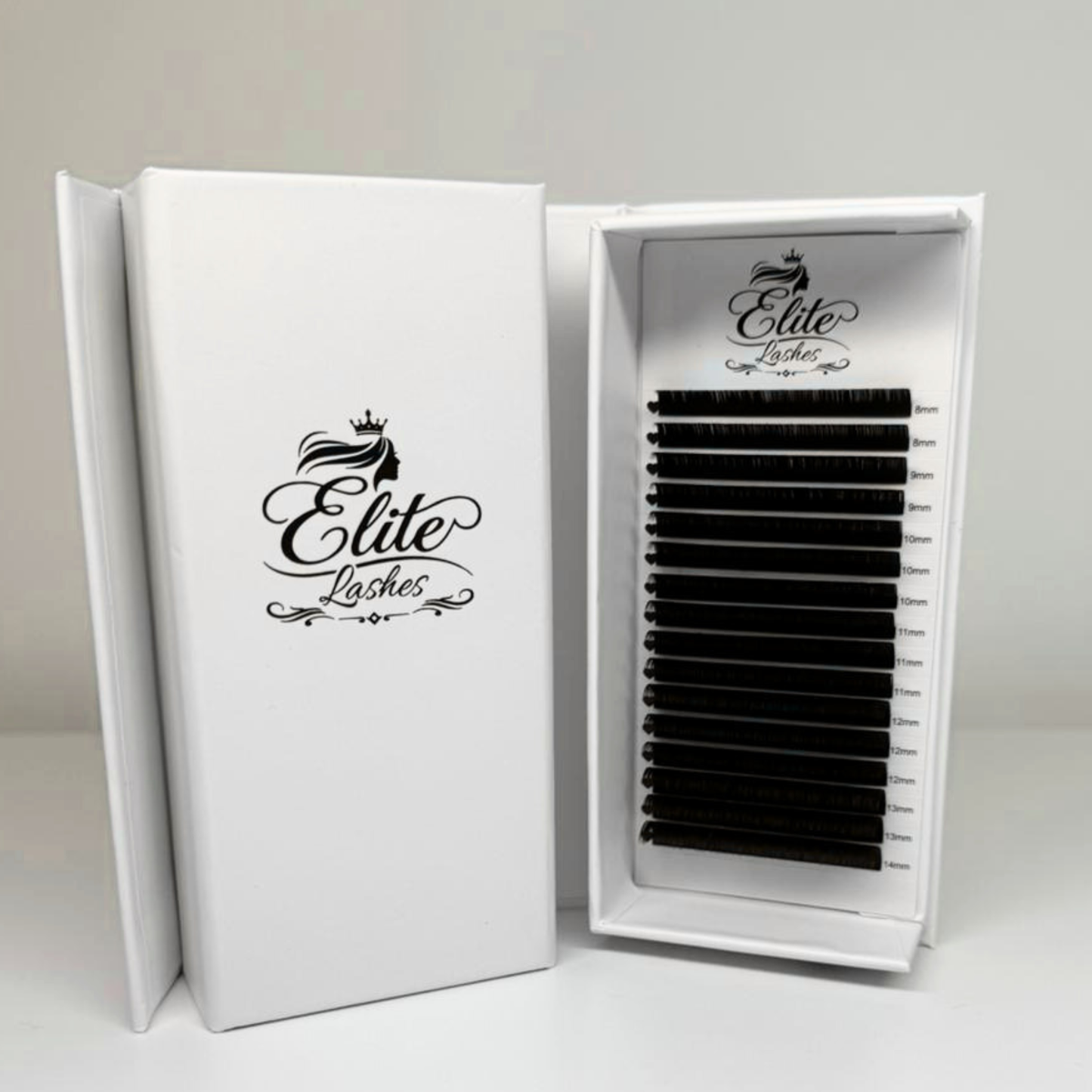 Easy Fans - Russian Volume Cashmere Lash 0.05 Mixed Trays
