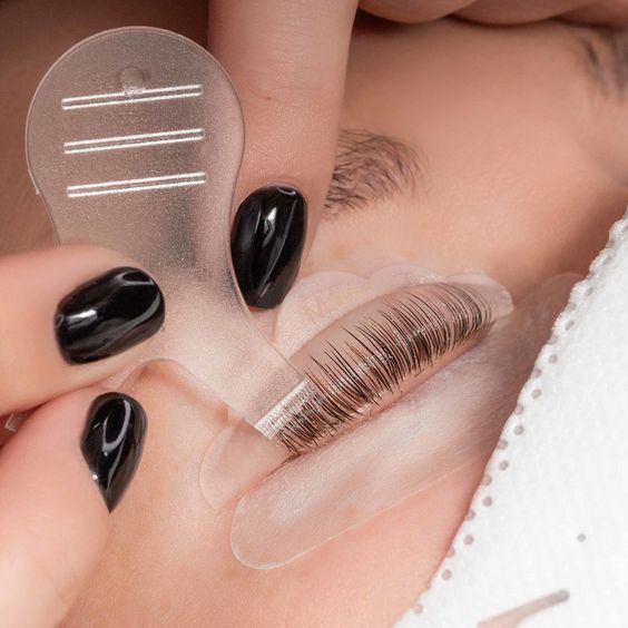 Lash Lift & Tint Training