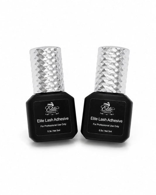 Professional Eyelash Extension Adhesive – 0.3 & 0.5 Second Drying Time