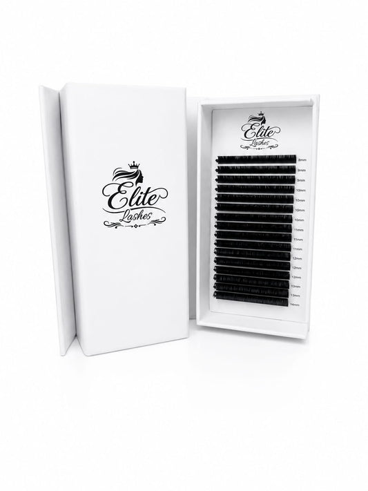 Easy Fans - Russian Volume Cashmere Lash 0.05 Mixed Trays