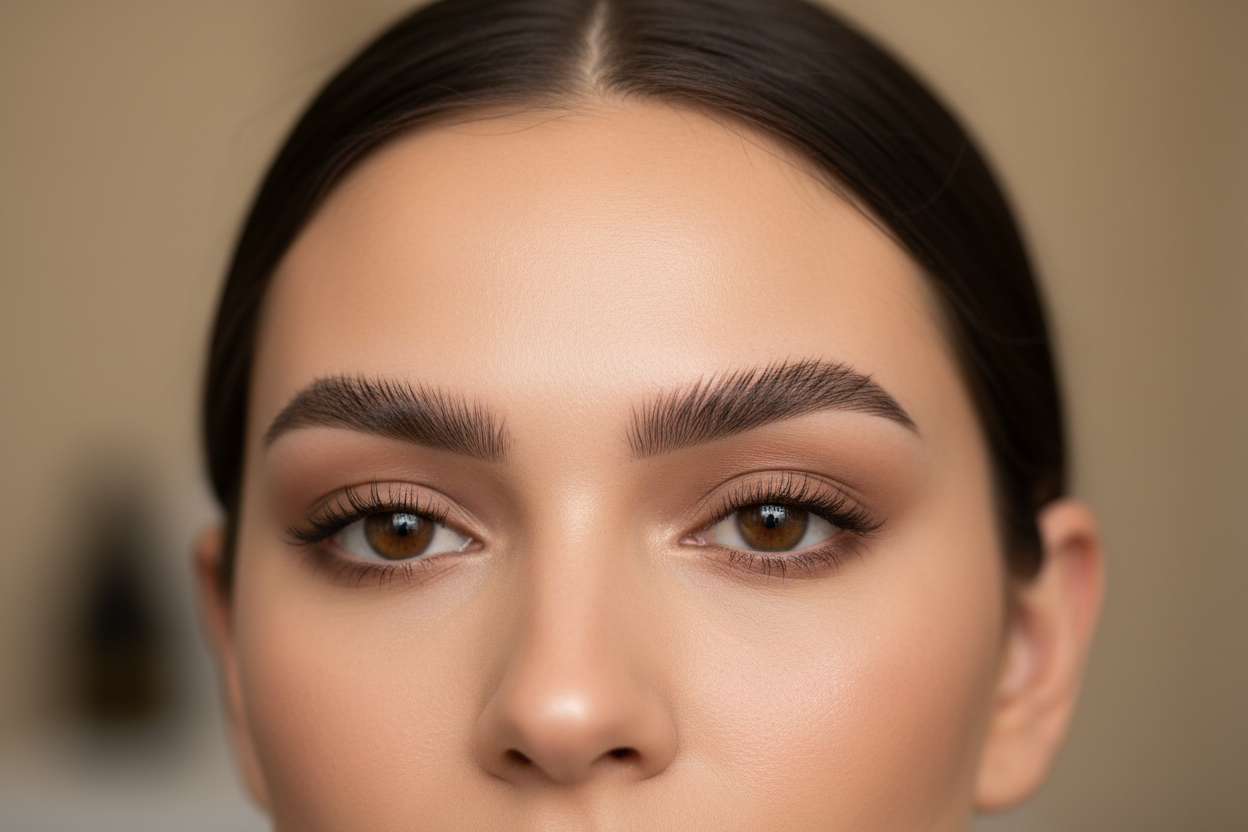 eyebrow shape 