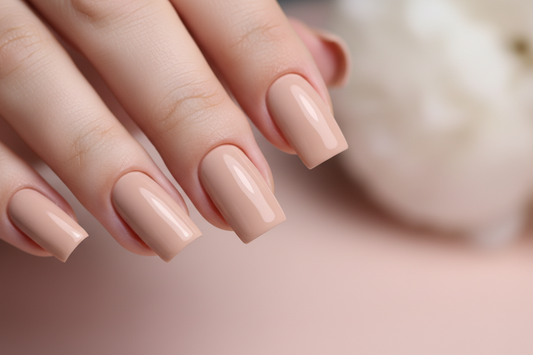 Acrylic Nail Extension Training